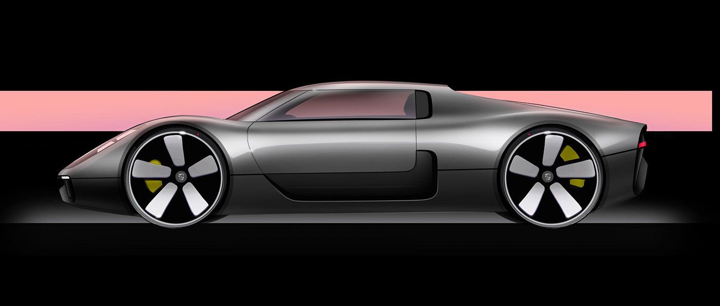 Porsche 904e，automobile，Cool，