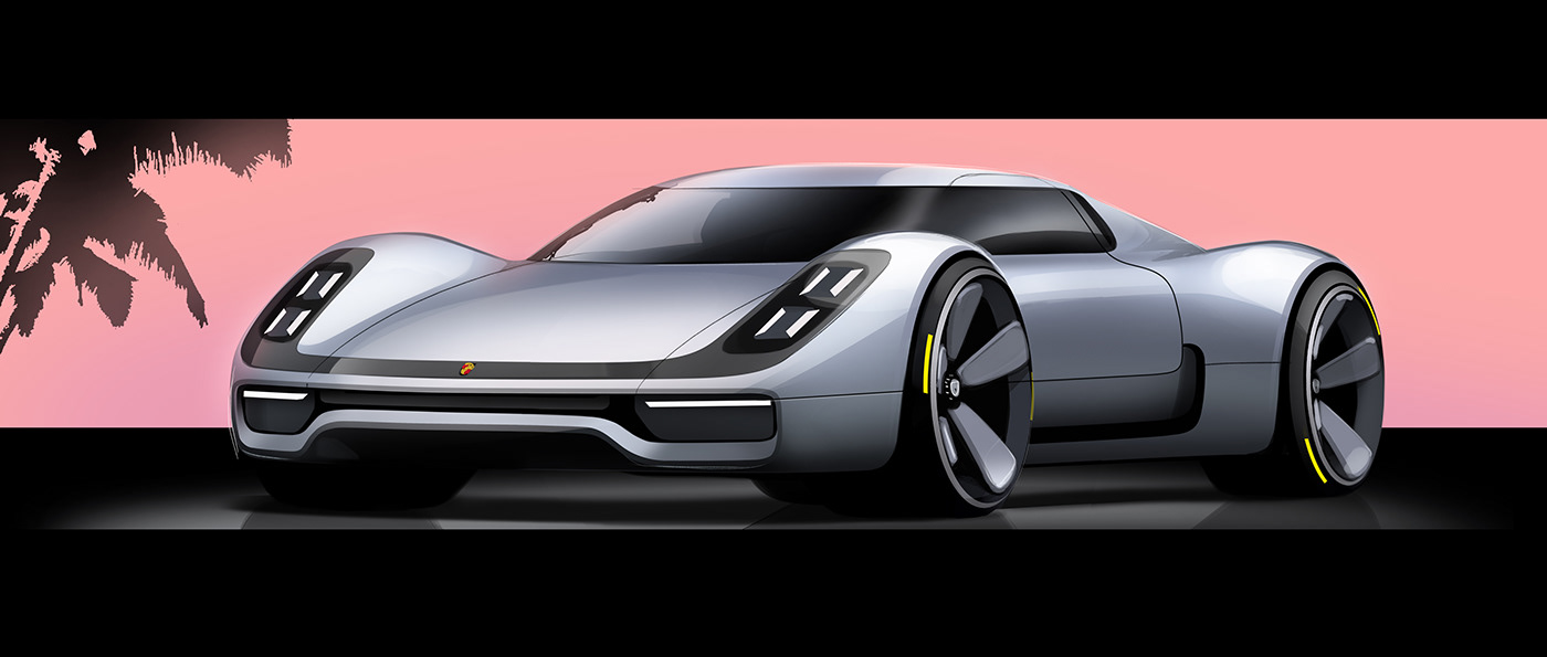 Porsche 904e，automobile，Cool，