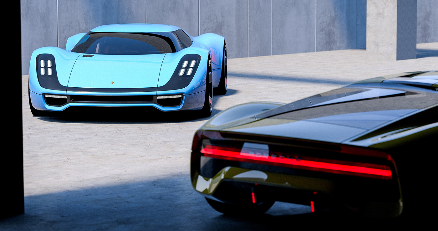 Porsche 904e，automobile，Cool，