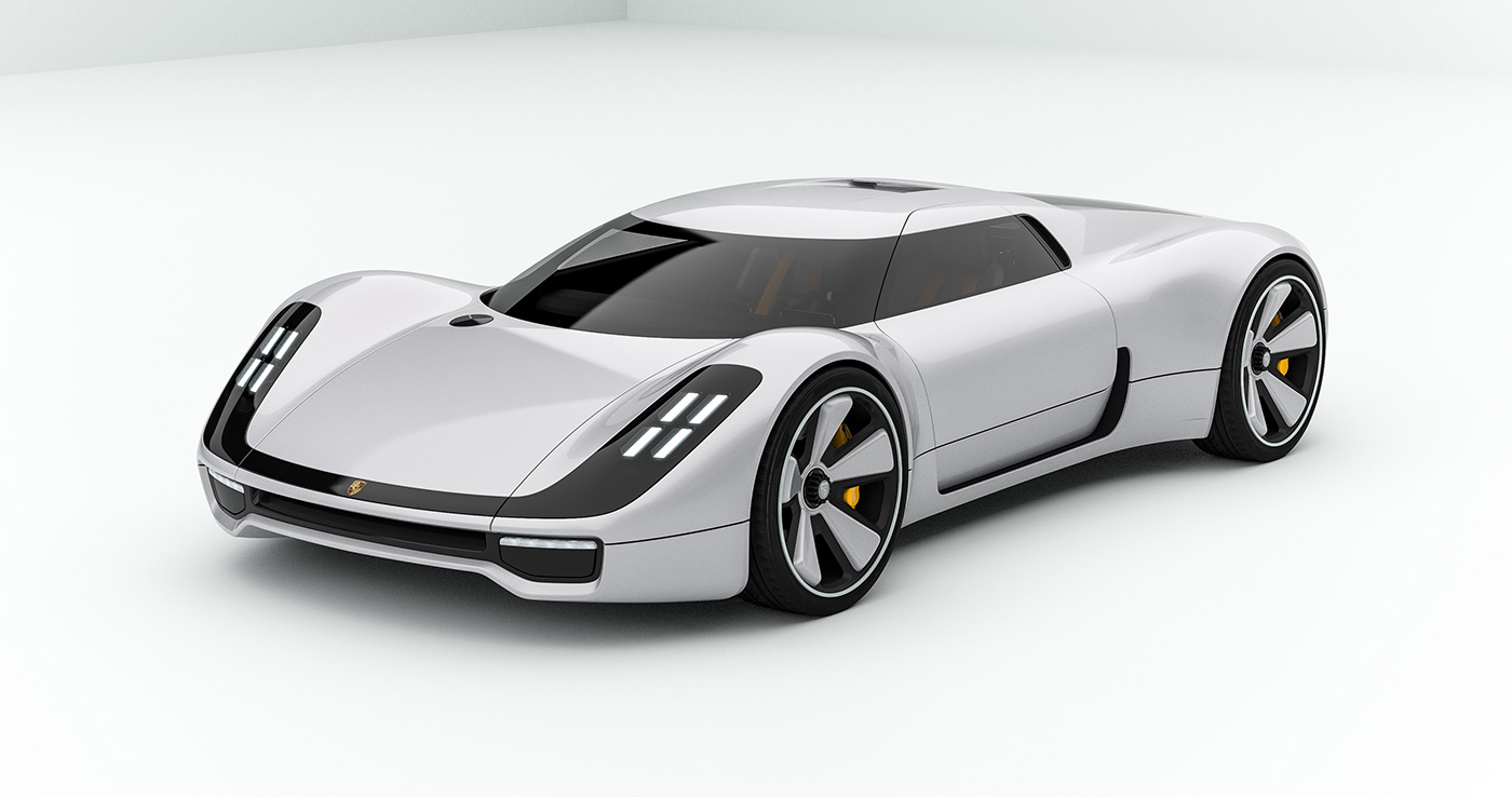 Porsche 904e，automobile，Cool，