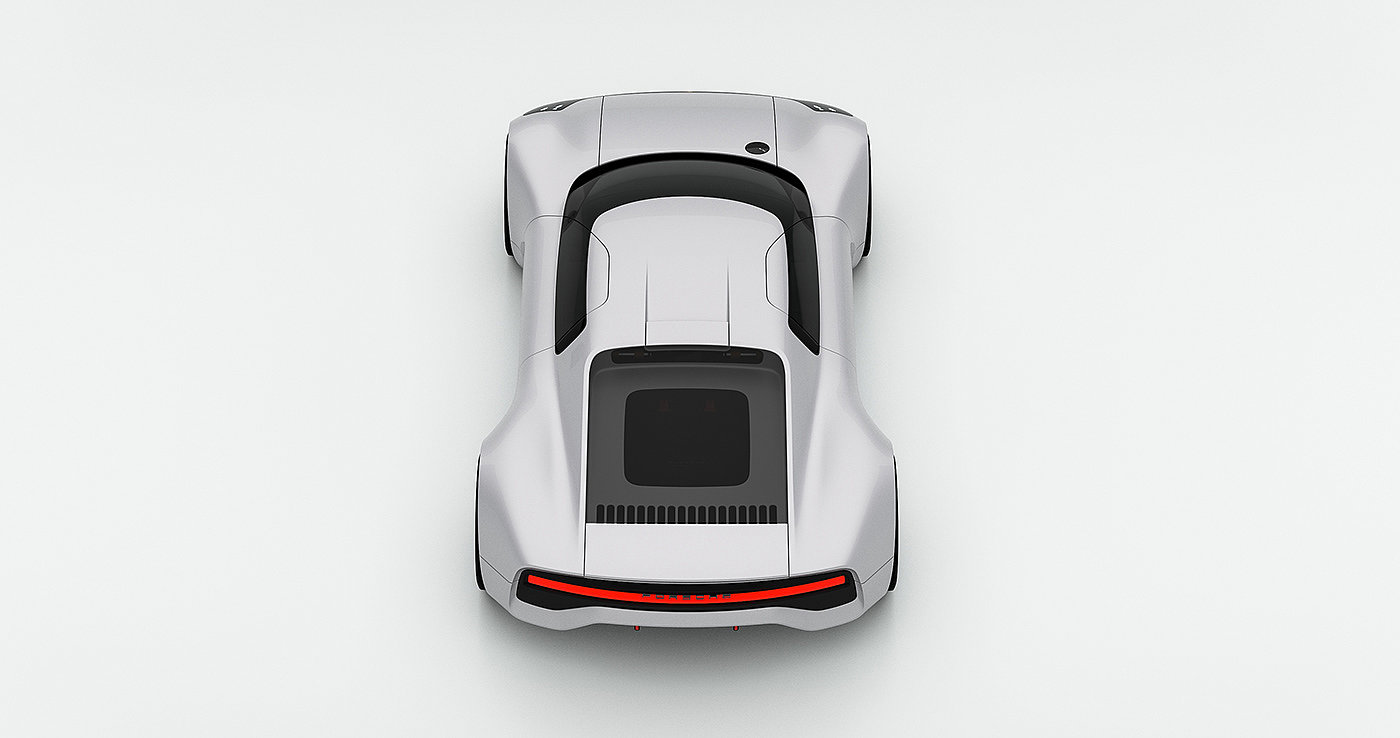 Porsche 904e，汽车，酷炫，