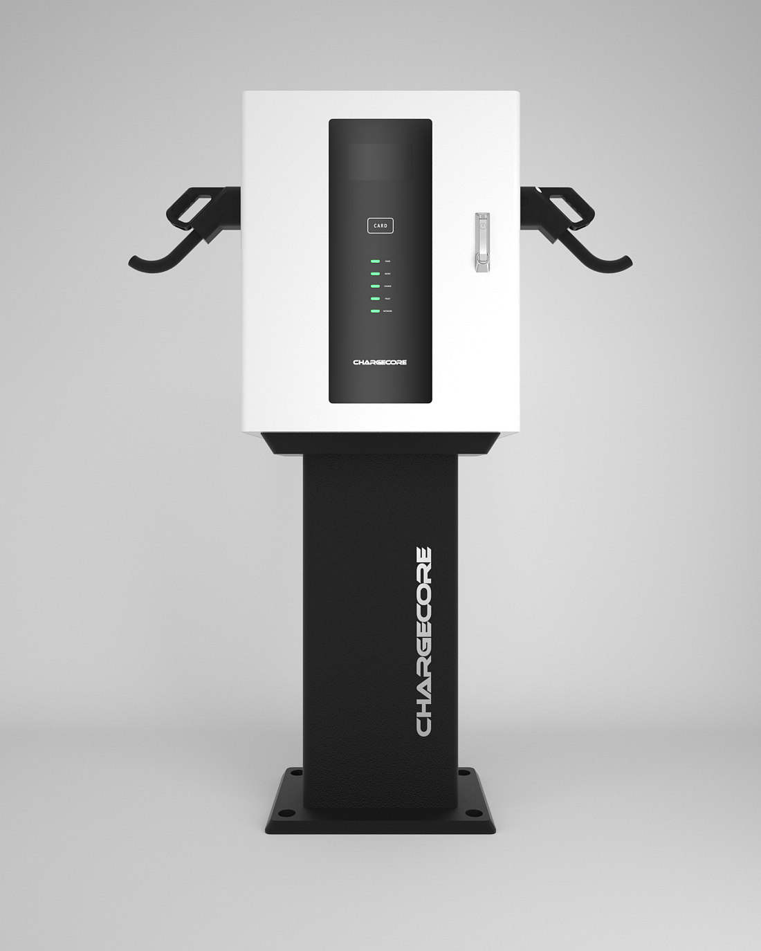 Charging pile，Intelligent hardware，