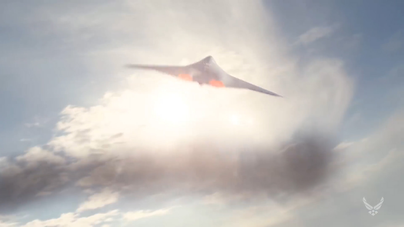 Air Force 2030，Air force 2030，US Air Force fighter，