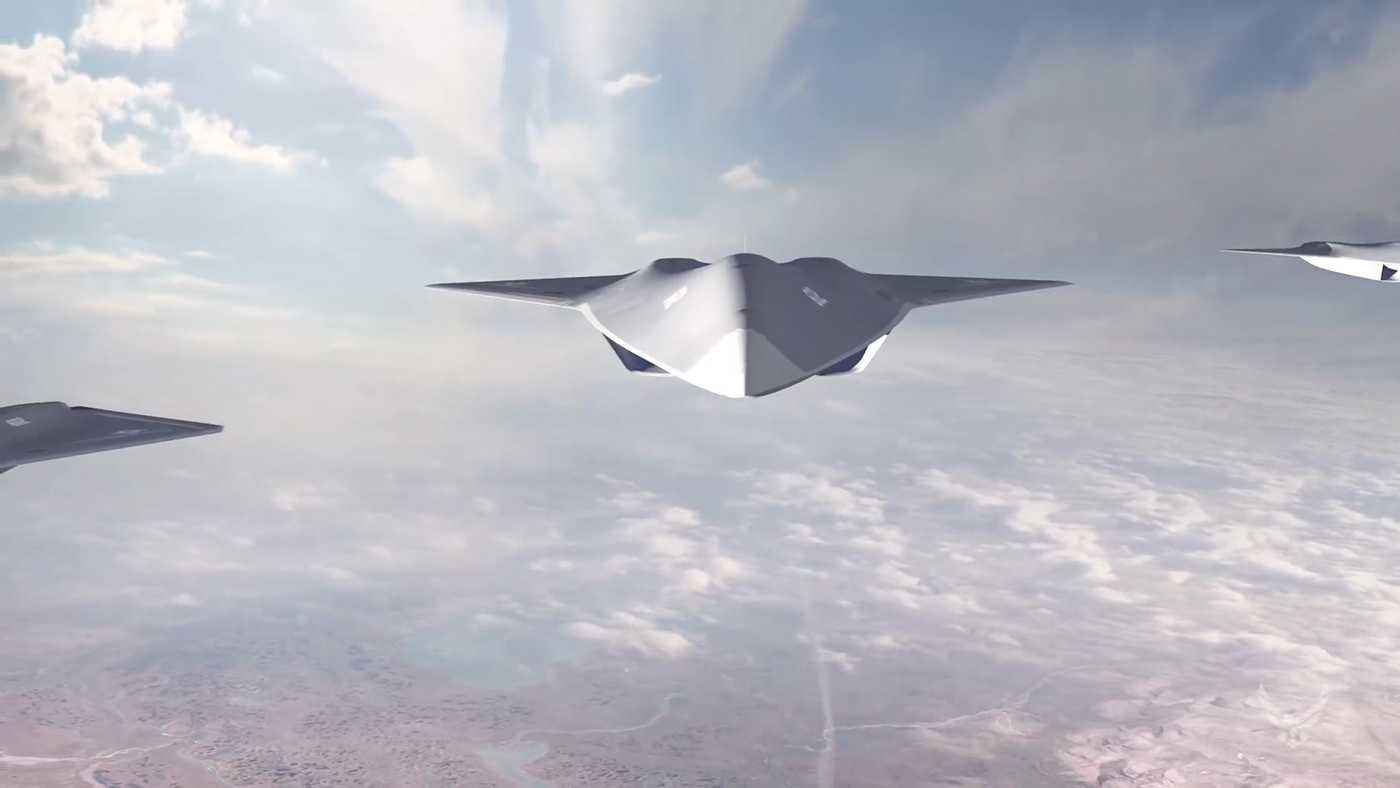 Air Force 2030，Air force 2030，US Air Force fighter，
