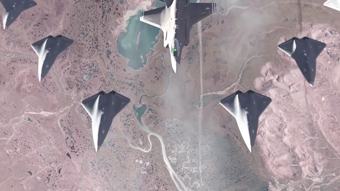 Air Force 2030，Air force 2030，US Air Force fighter，