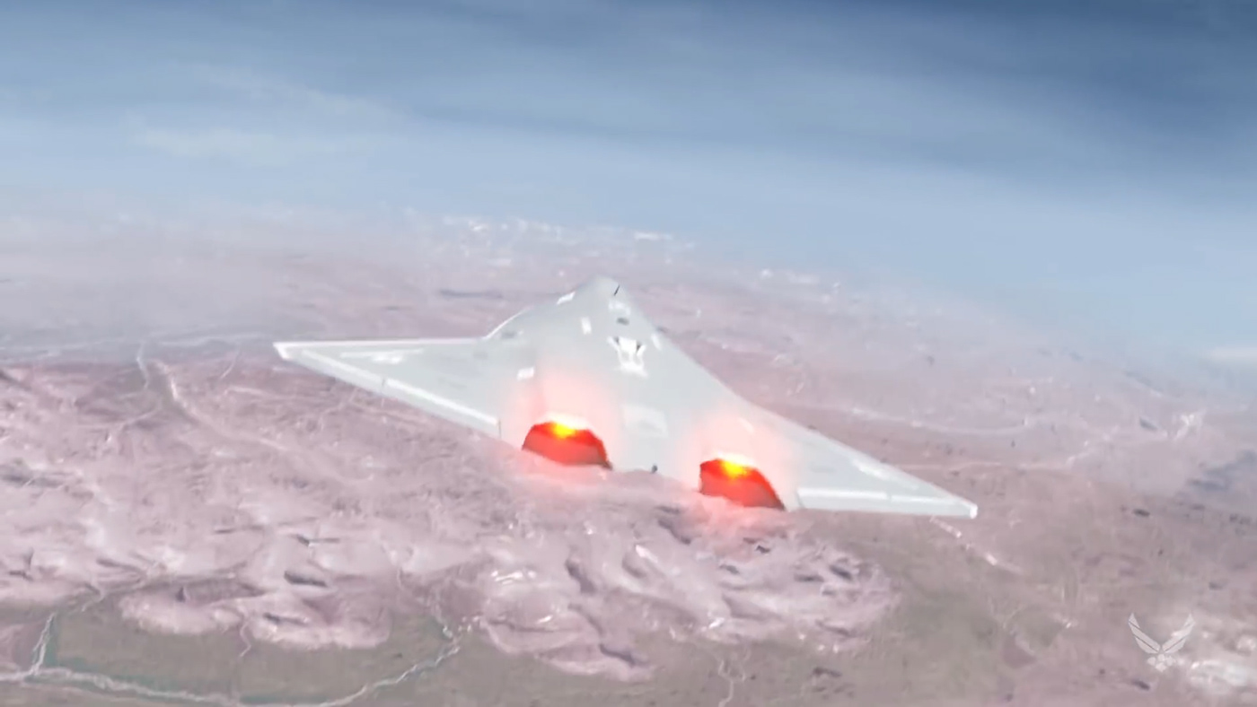 Air Force 2030，Air force 2030，US Air Force fighter，