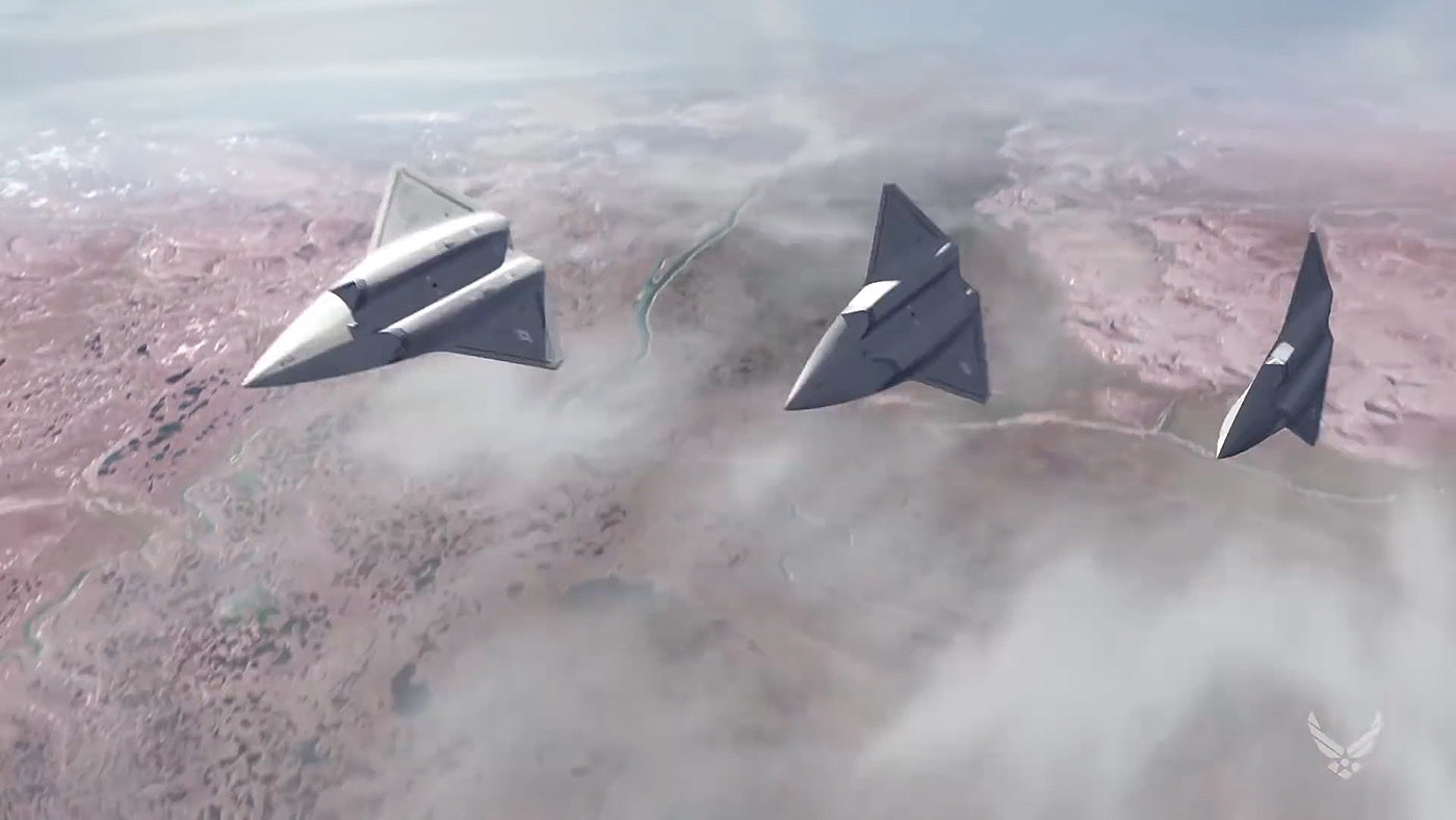 Air Force 2030，空军2030，美国空军战斗机，