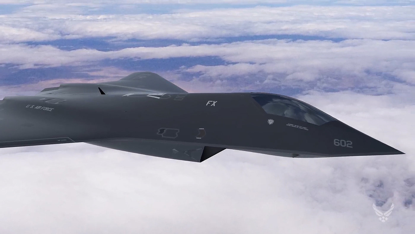 Air Force 2030，空军2030，美国空军战斗机，