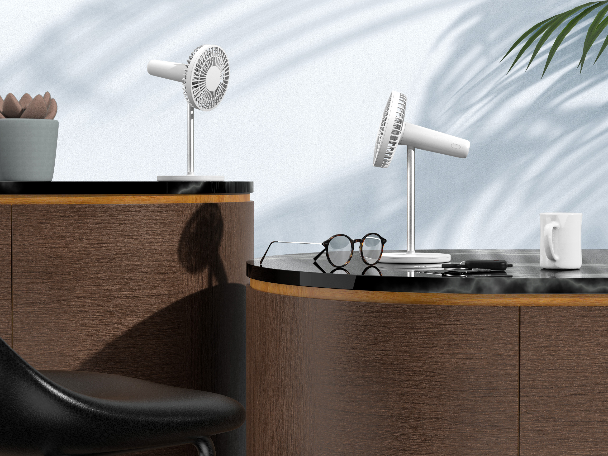 Small fan，Desktop fan，small home appliances，