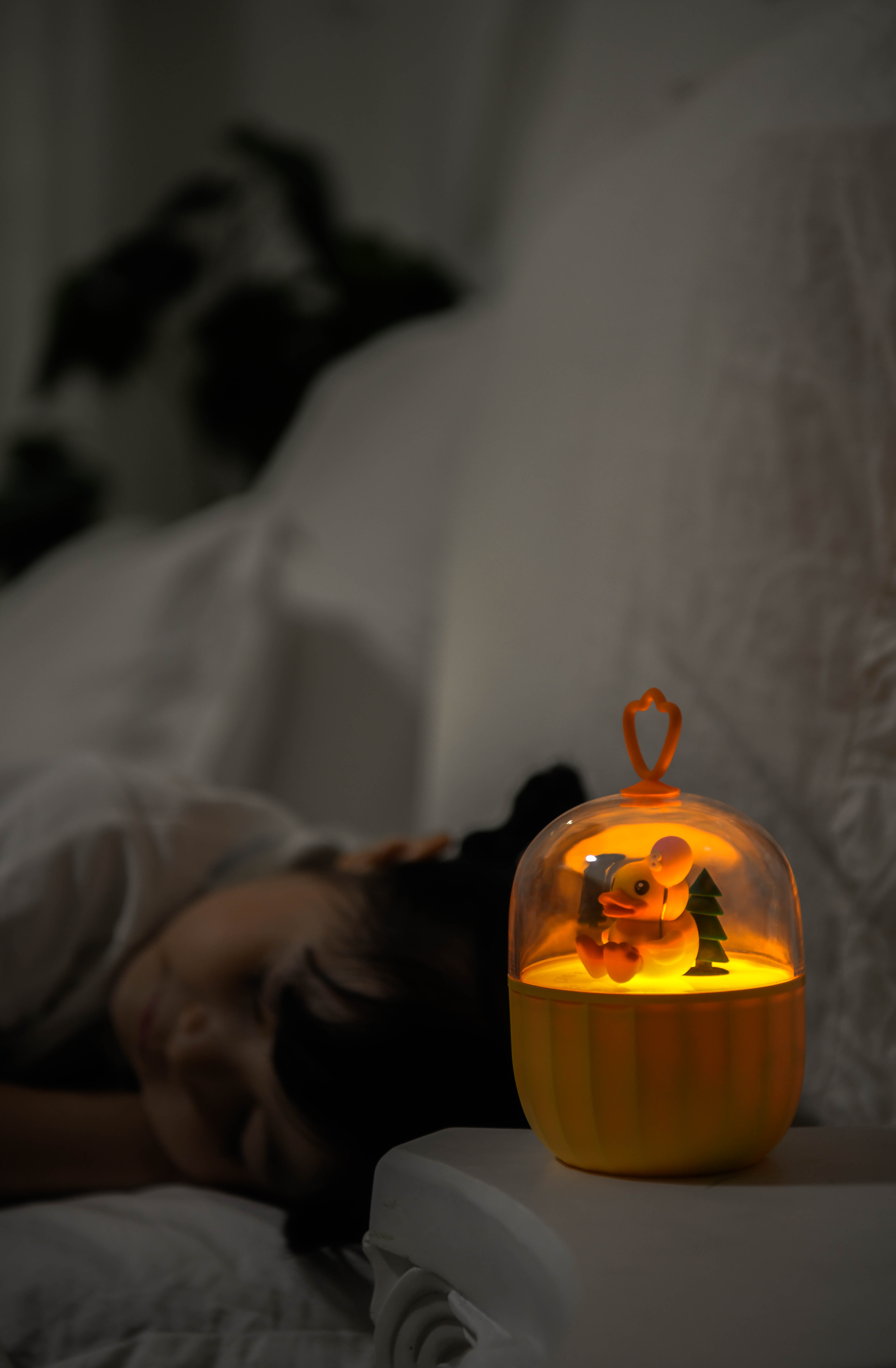 Night light，IP，outdoor，indoor，lovely，Portable，lamps and lanterns，Tide play，