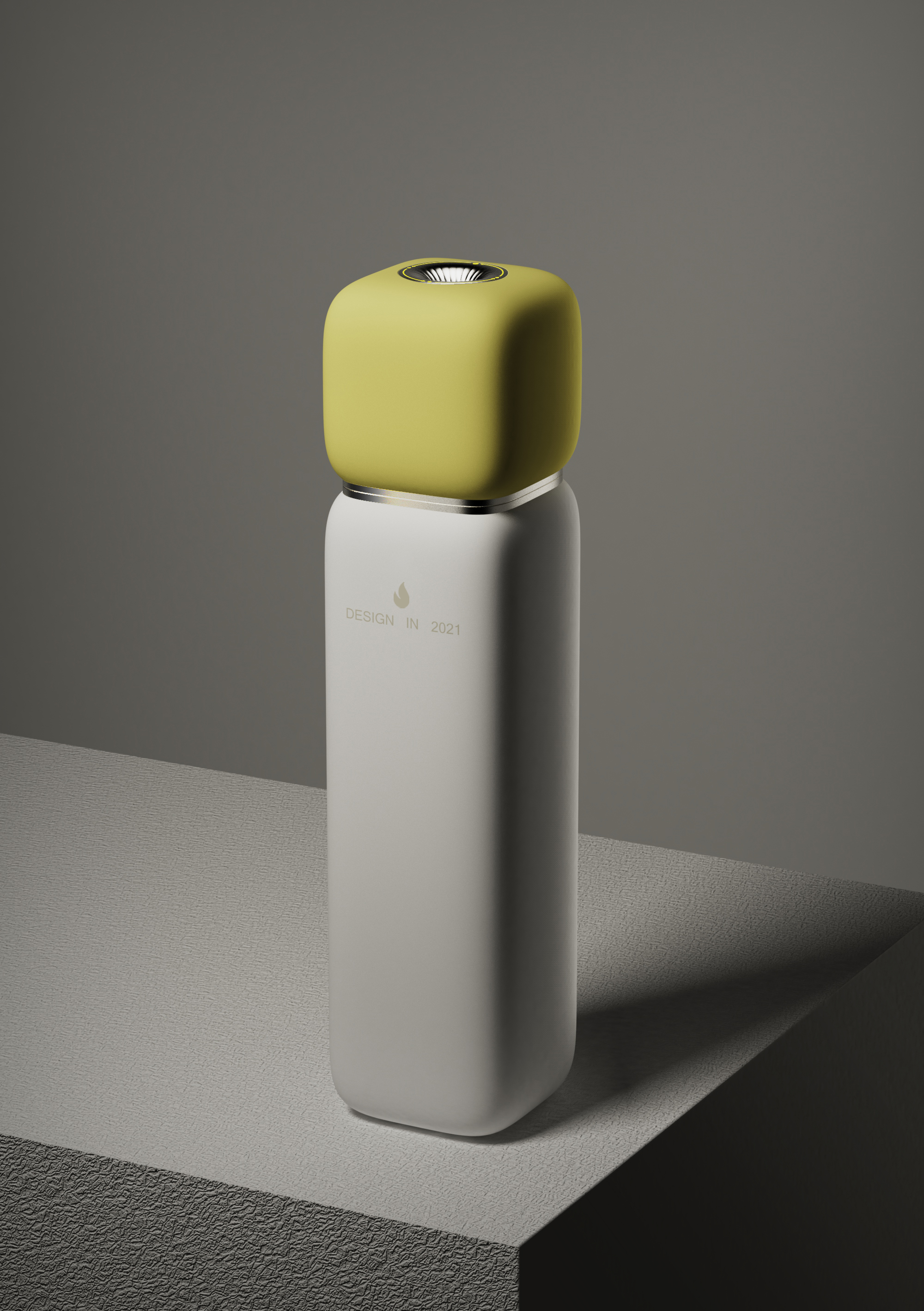 Geometric design language, CMF, experience mode，