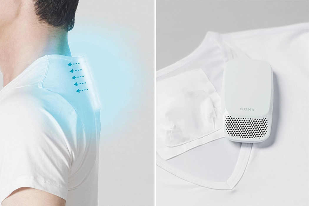 Keep cool，summer，product design，innovate，