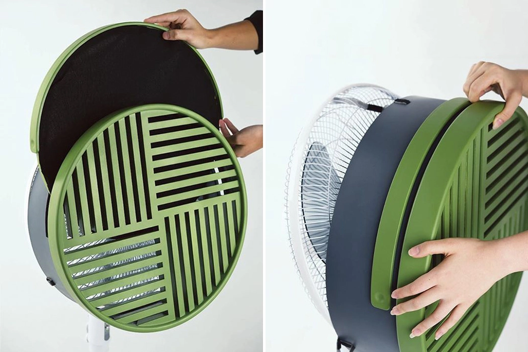 Keep cool，summer，product design，innovate，