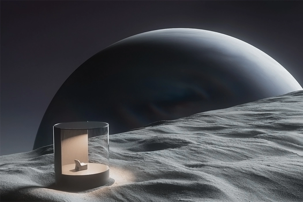 ELON MUSIC，Space life，Architecture，