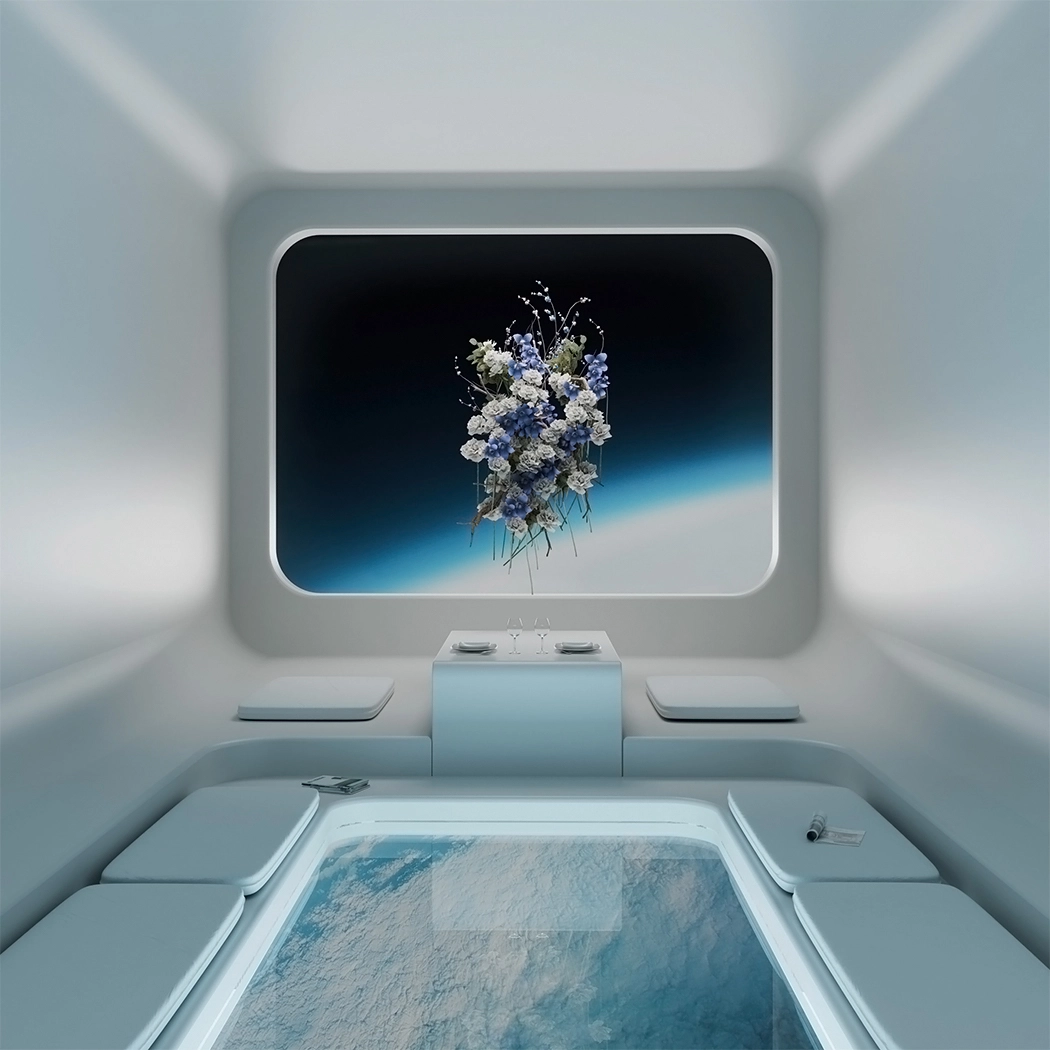 ELON MUSIC，Space life，Architecture，