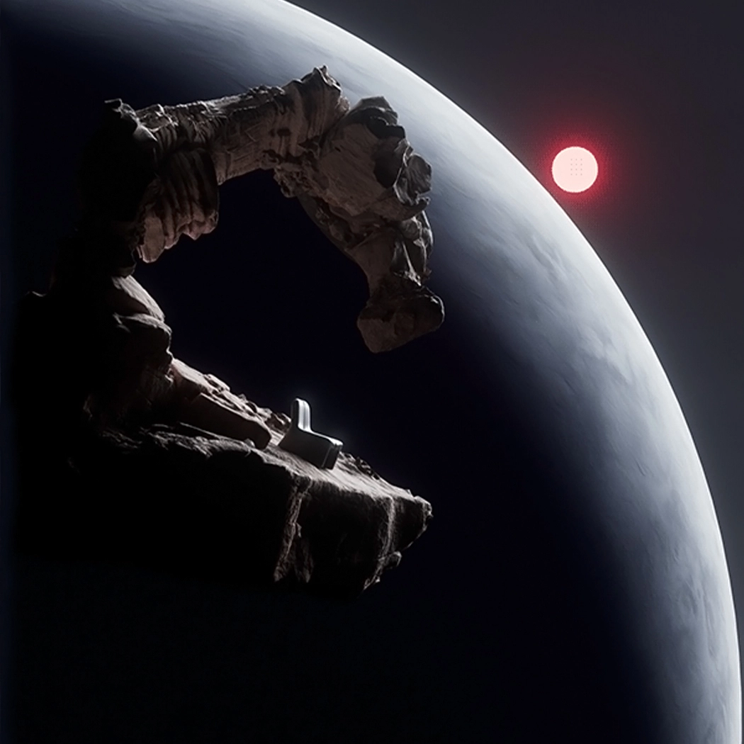 ELON MUSIC，Space life，Architecture，