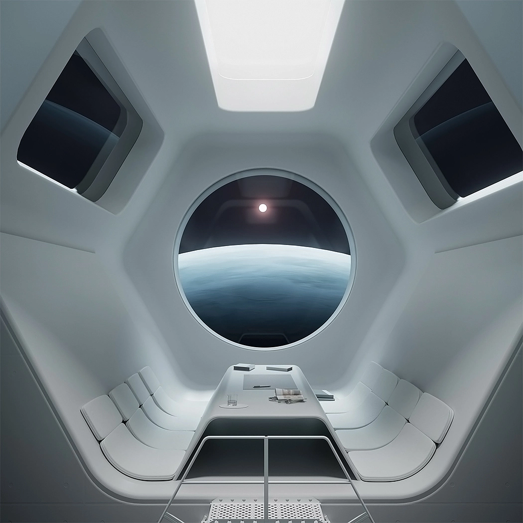 ELON MUSIC，Space life，Architecture，
