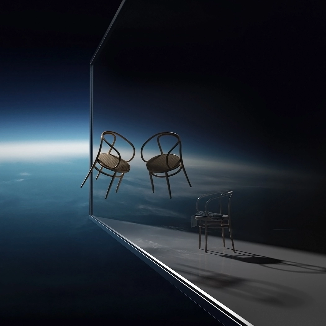 ELON MUSIC，Space life，Architecture，