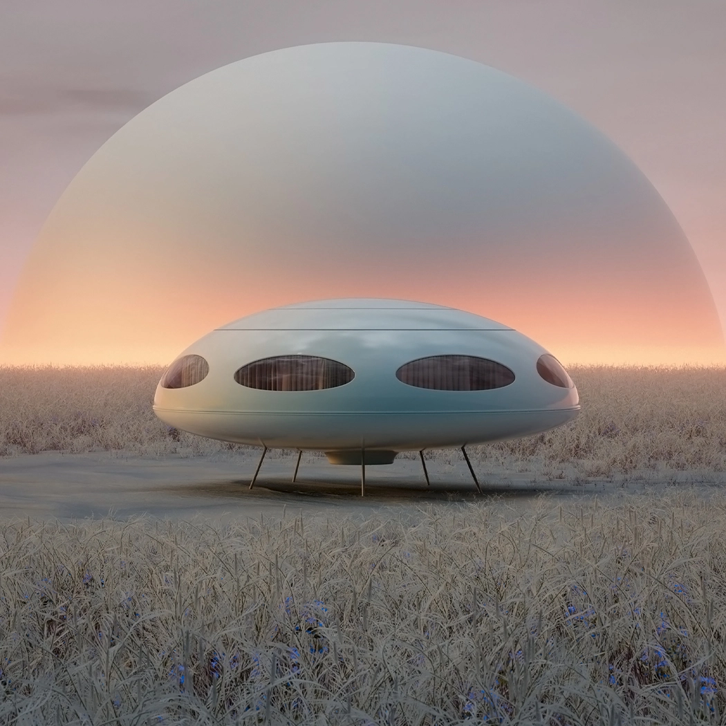 ELON MUSIC，Space life，Architecture，