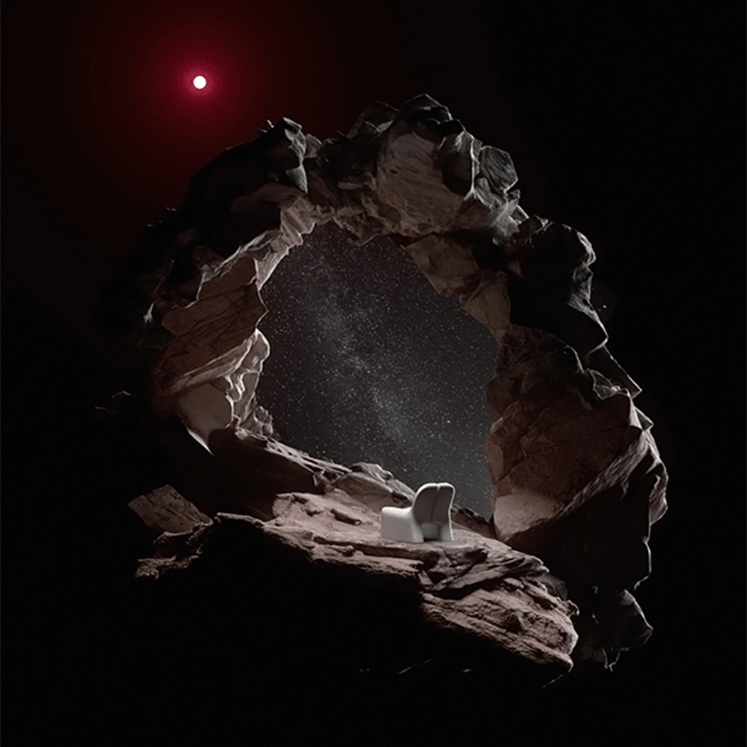 ELON MUSIC，Space life，Architecture，