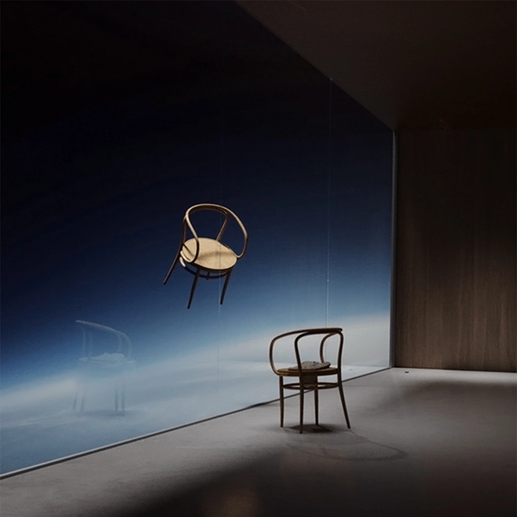 ELON MUSIC，Space life，Architecture，