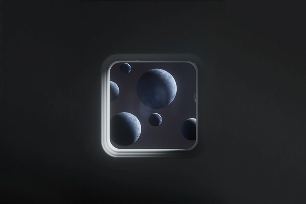 ELON MUSIC，Space life，Architecture，