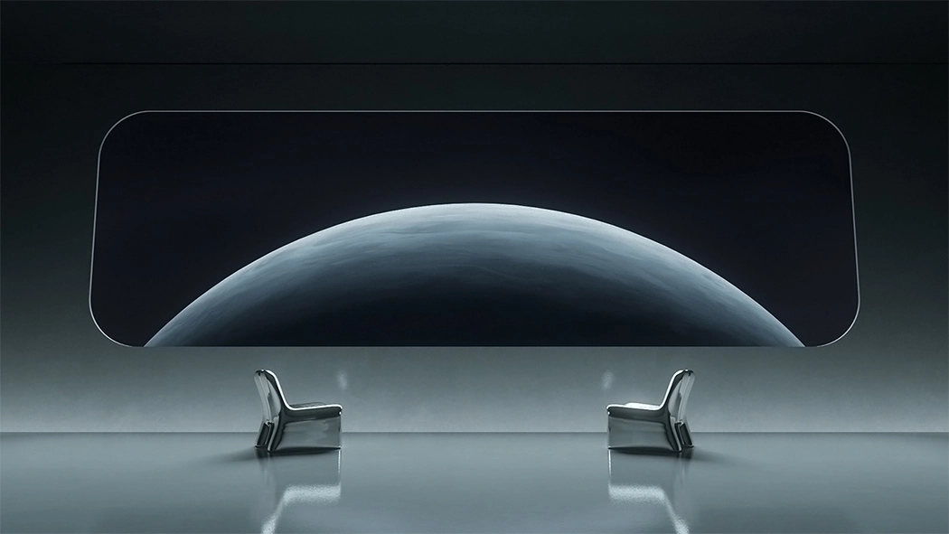 ELON MUSIC，Space life，Architecture，