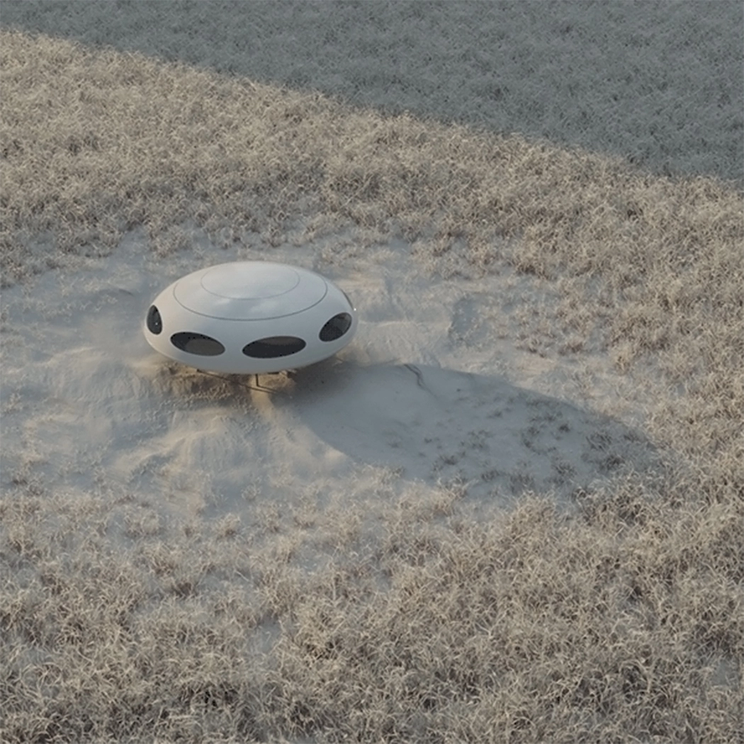 ELON MUSIC，Space life，Architecture，