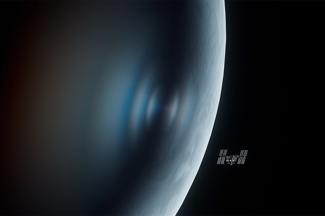 ELON MUSIC，Space life，Architecture，