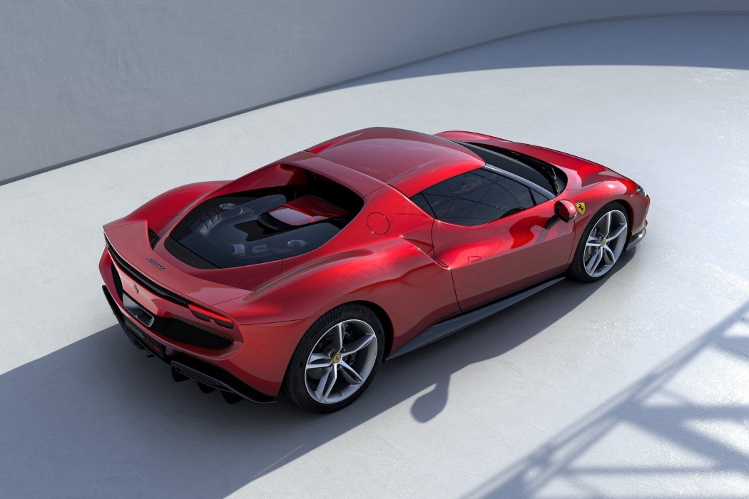 Ferrari，Hybrid，Super car，