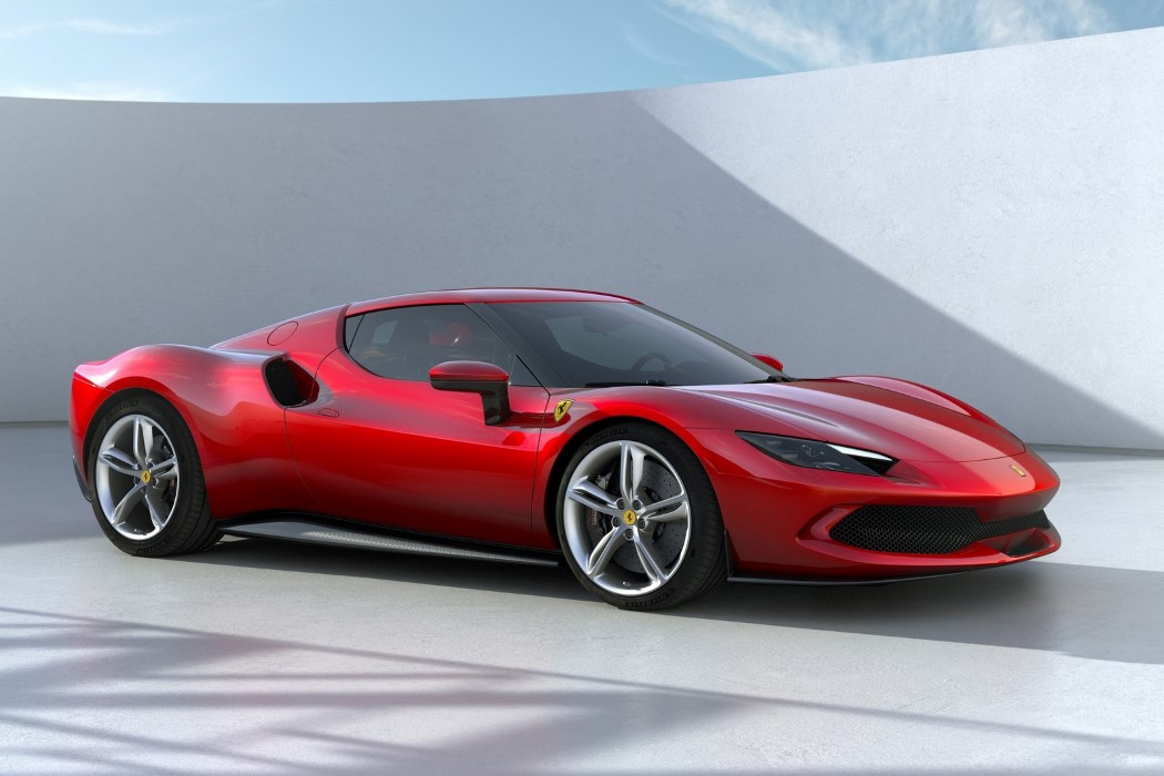 Ferrari，Hybrid，Super car，