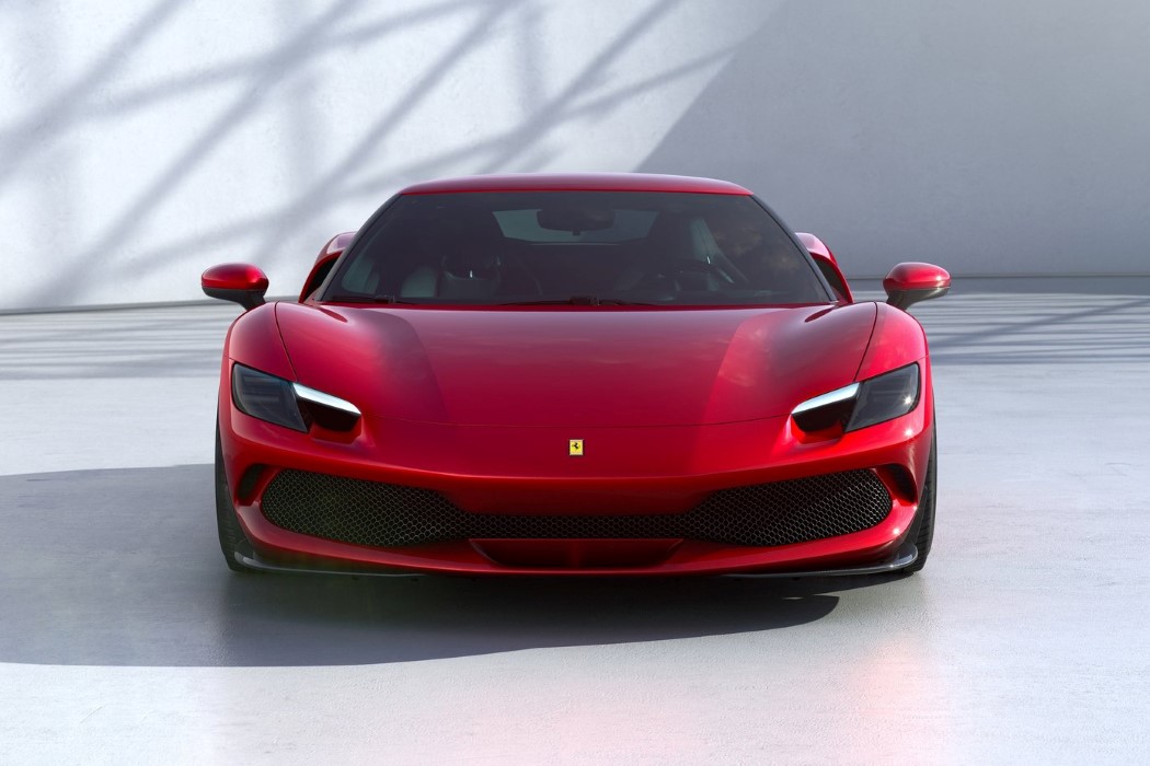 Ferrari，Hybrid，Super car，