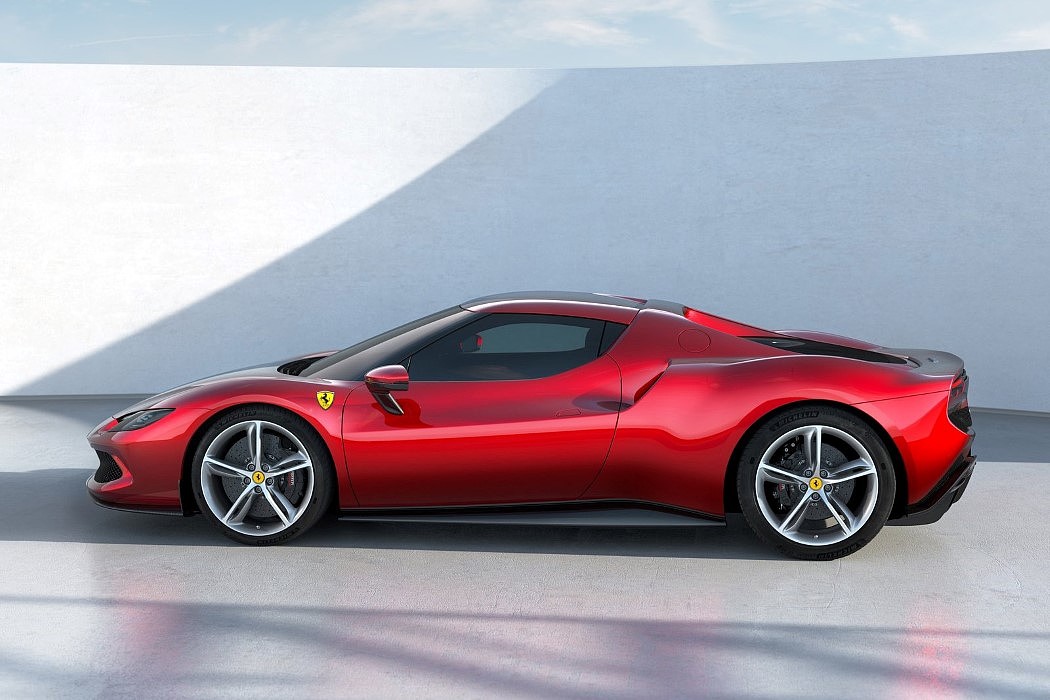 Ferrari，Hybrid，Super car，