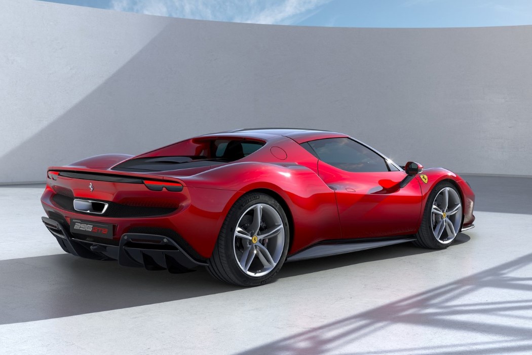 Ferrari，Hybrid，Super car，