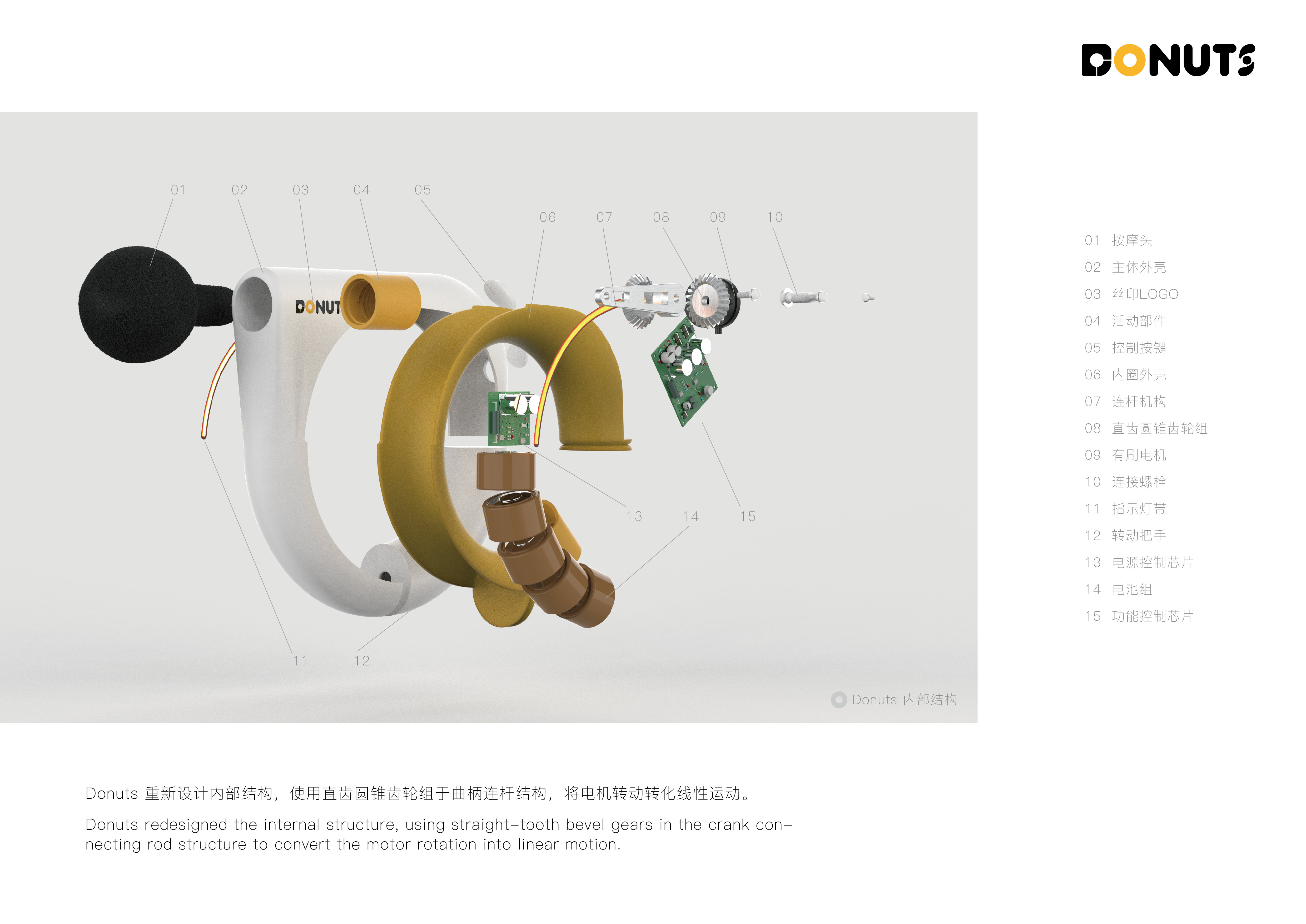 female sex，Fascia gun，Sports fitness，Easy storage，