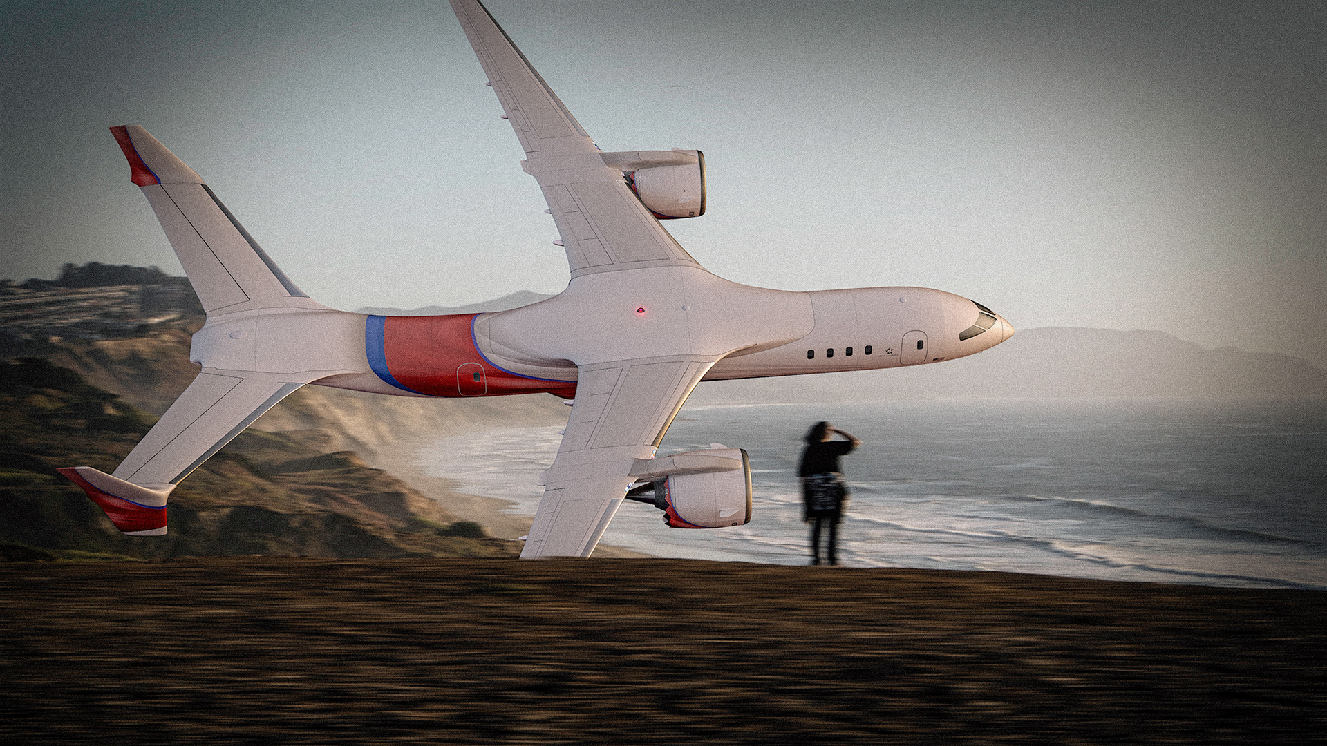 Aircraft design，All electric aircraft，conceptual design，lithium battery，solar energy，