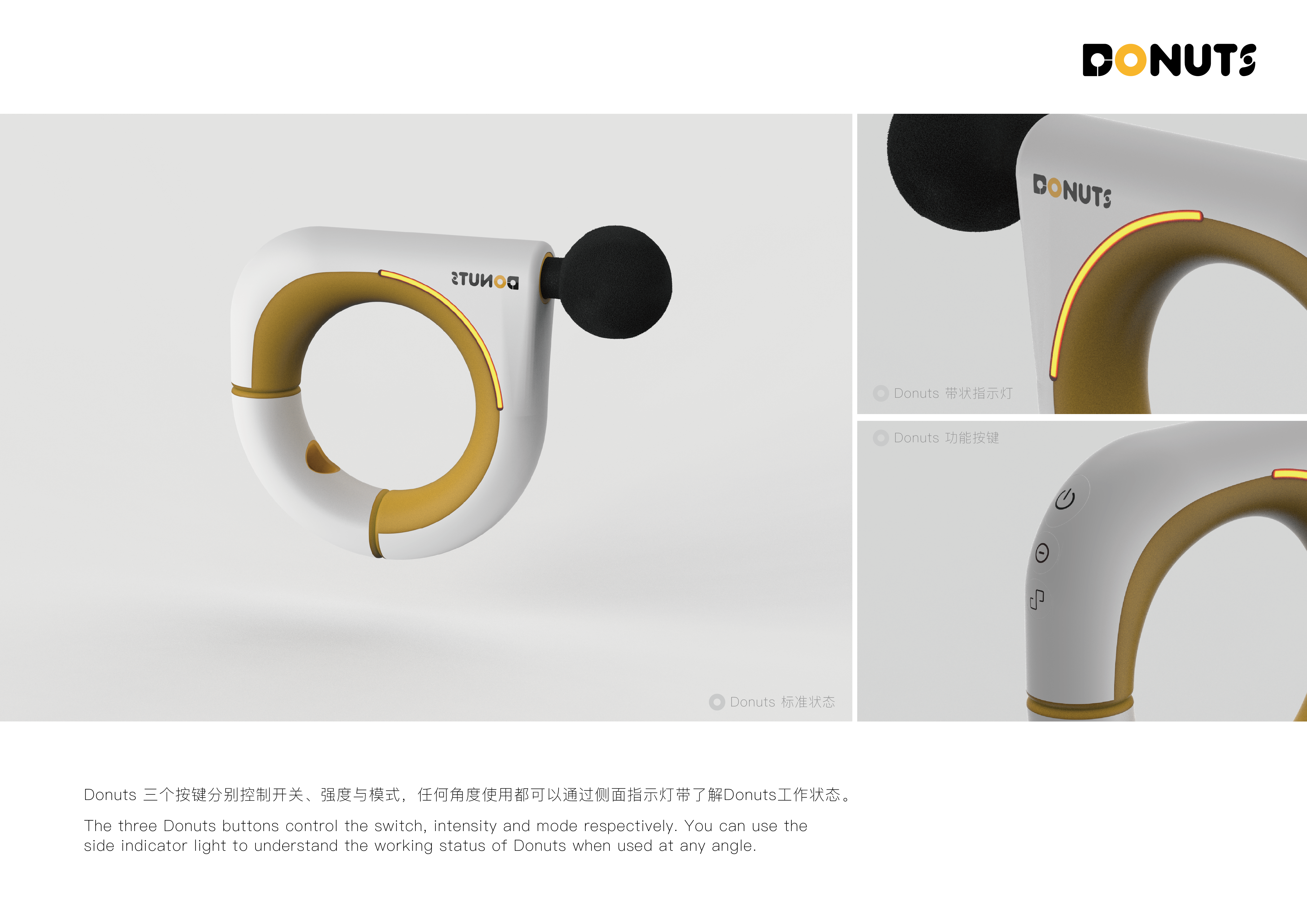 female sex，Fascia gun，Sports fitness，Easy storage，