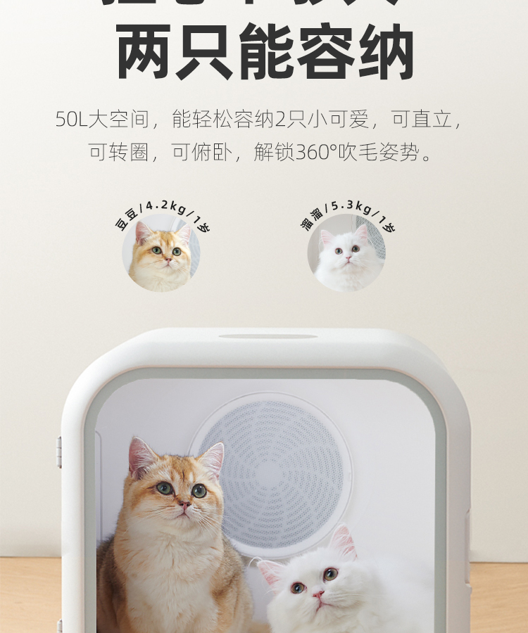 Pets，Drying oven，cat，dog，