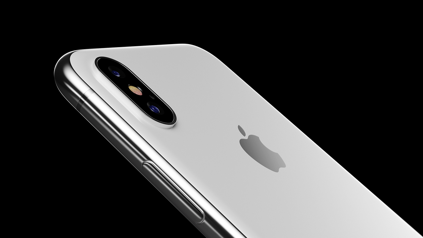 Render，modeling，details，iPhone x，Apple，cgi，