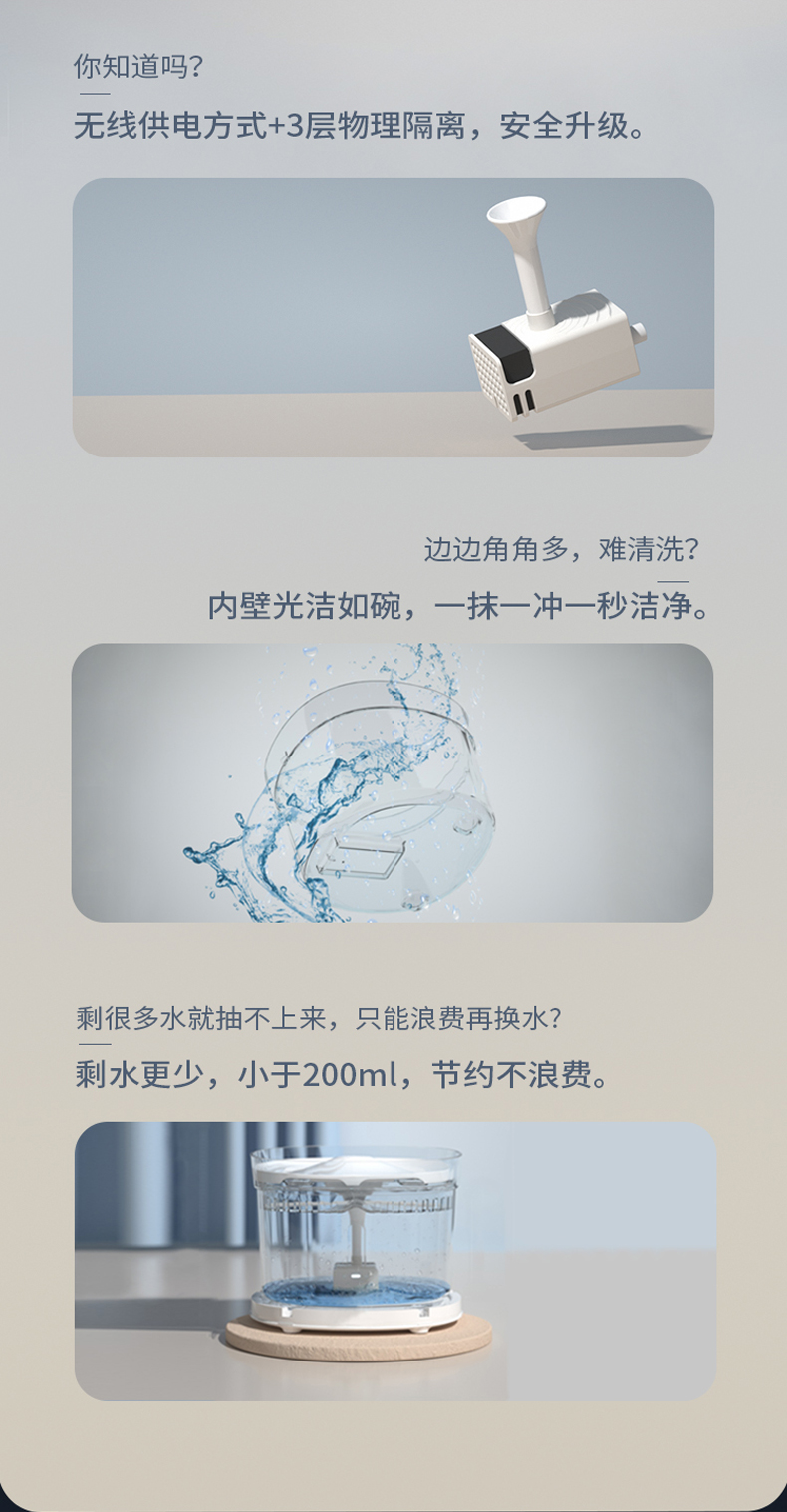 Pets，cat，dog，Water dispenser，