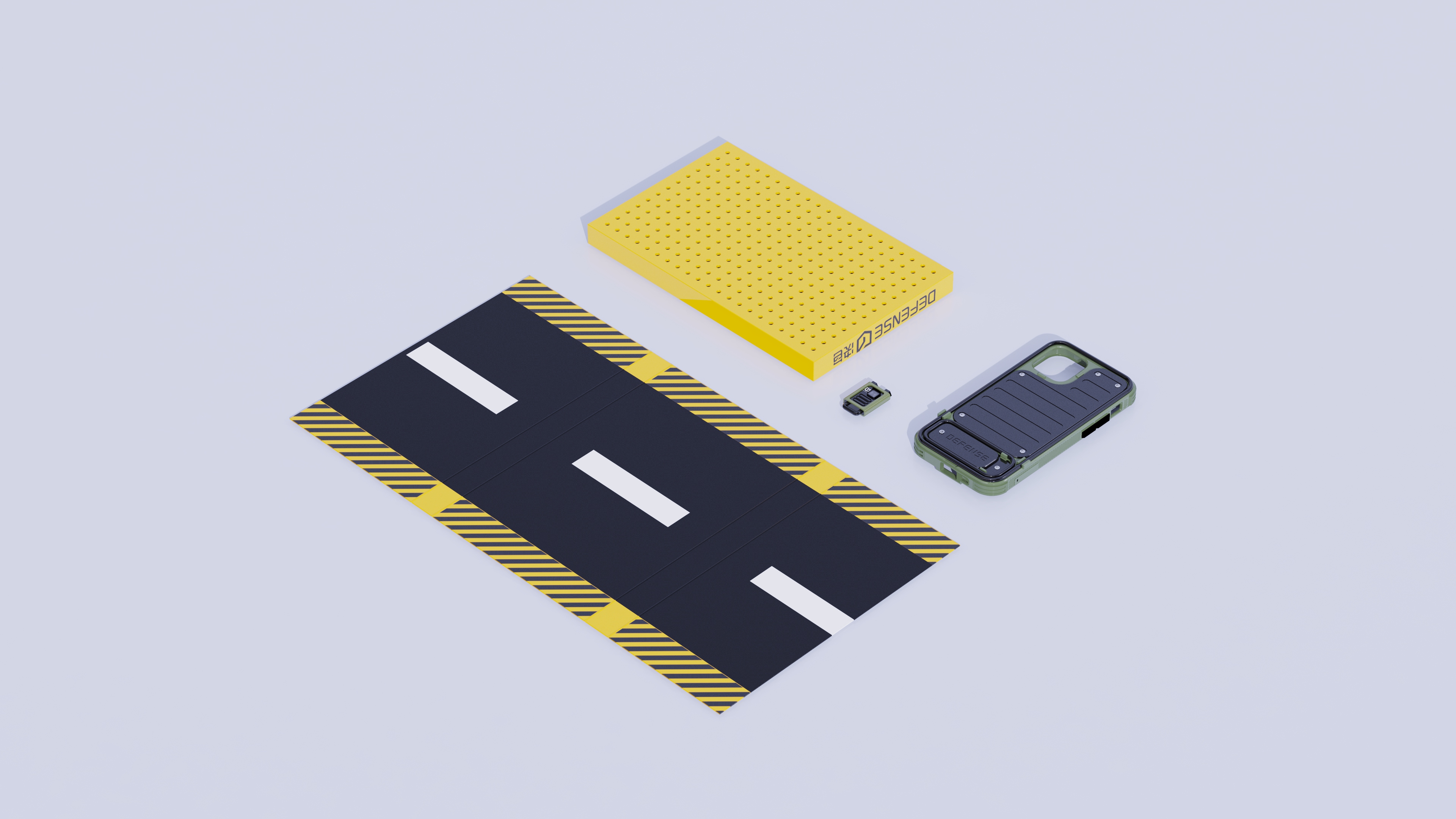 packing，Mobile phone shell，packing design，