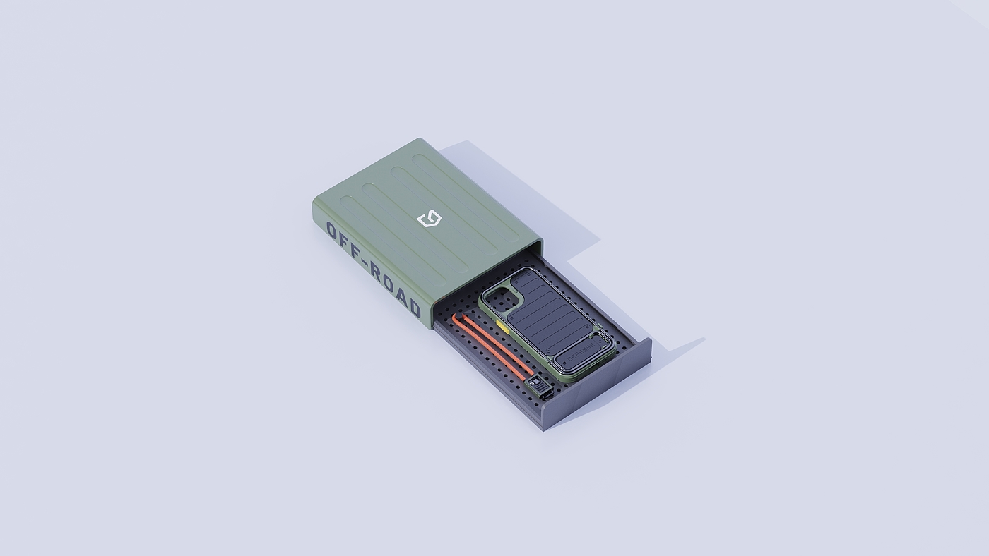 packing，Mobile phone shell，packing design，