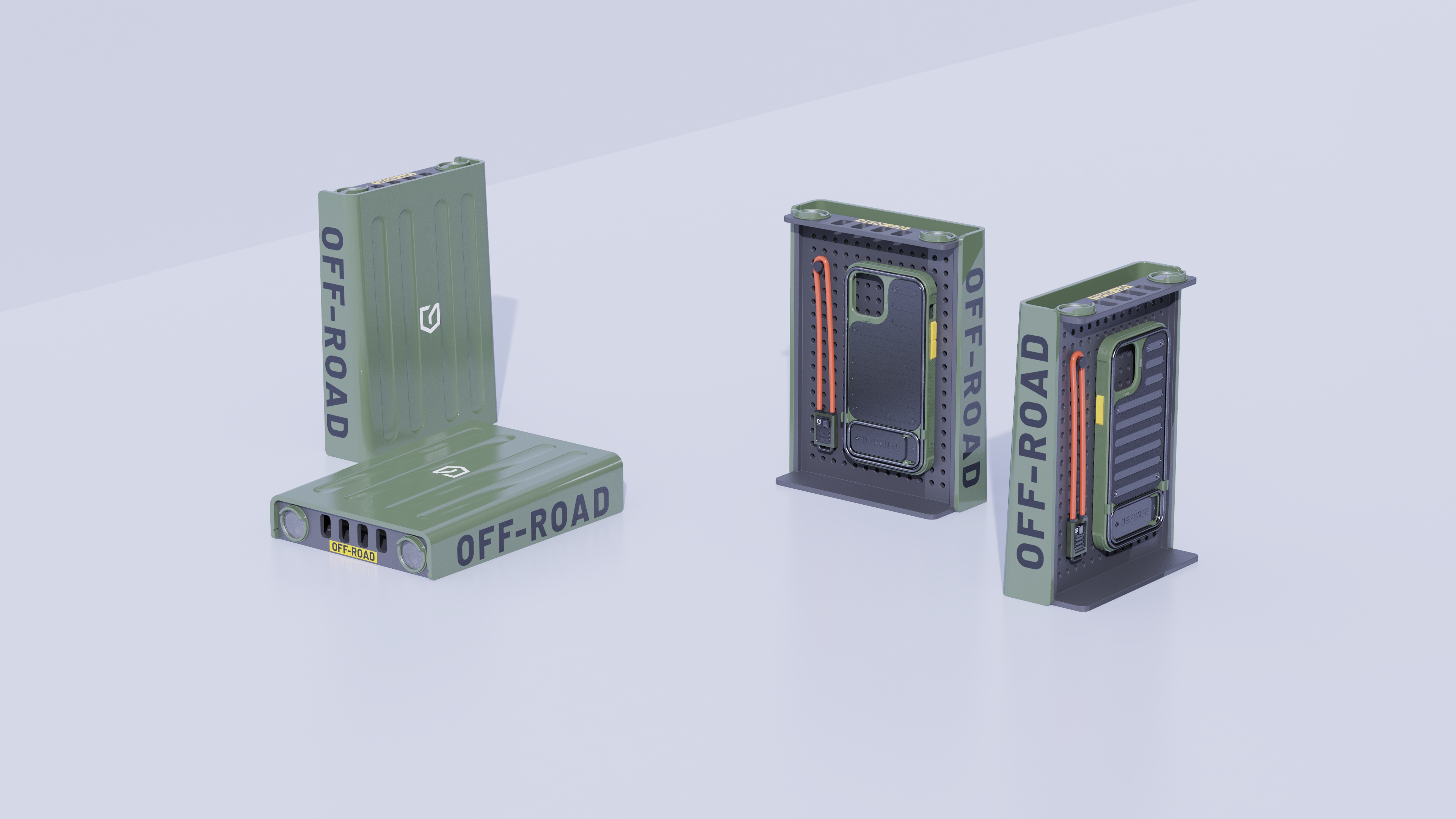 packing，Mobile phone shell，packing design，