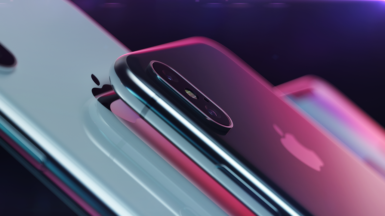 Iphone X Mockups苹果x样机组合展示 样机样机