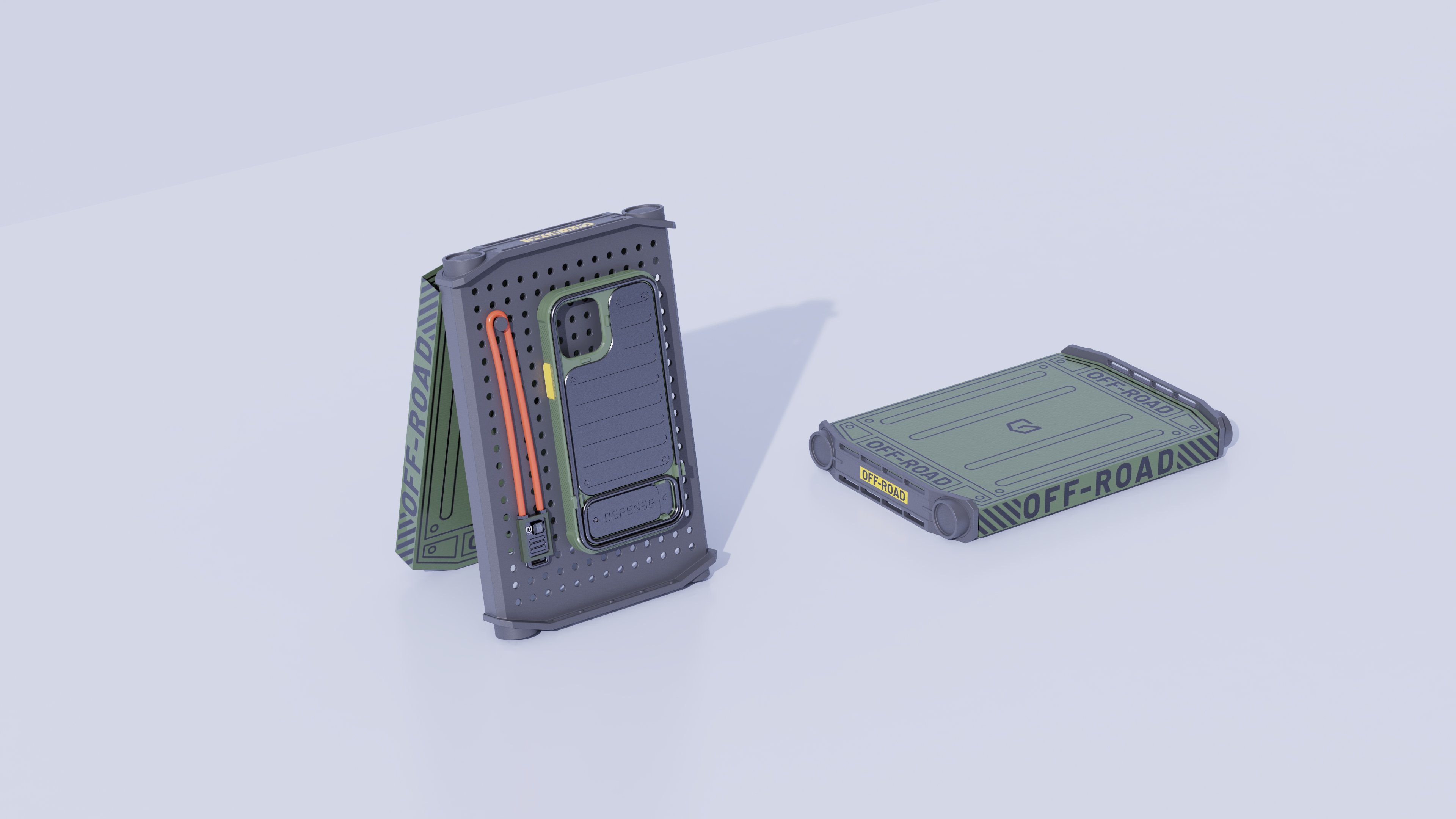 packing，Mobile phone shell，packing design，