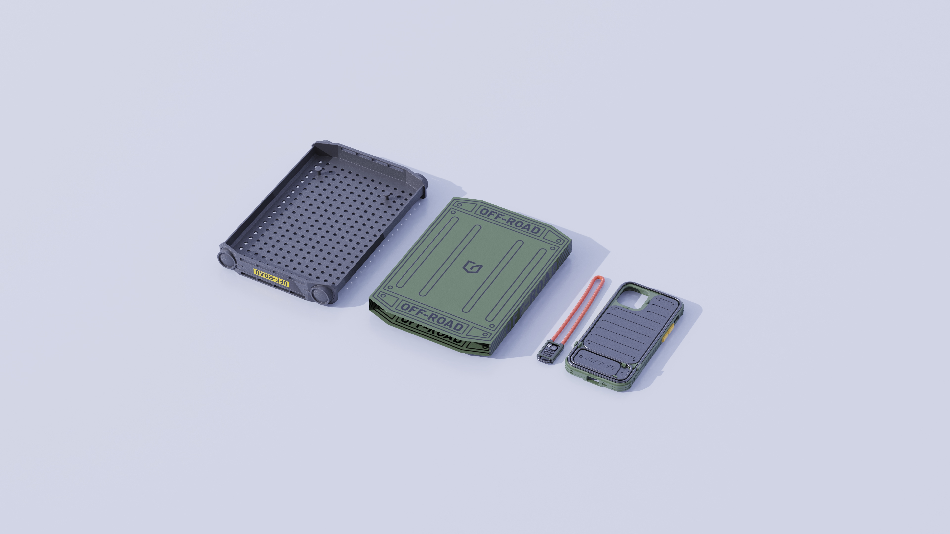 packing，Mobile phone shell，packing design，