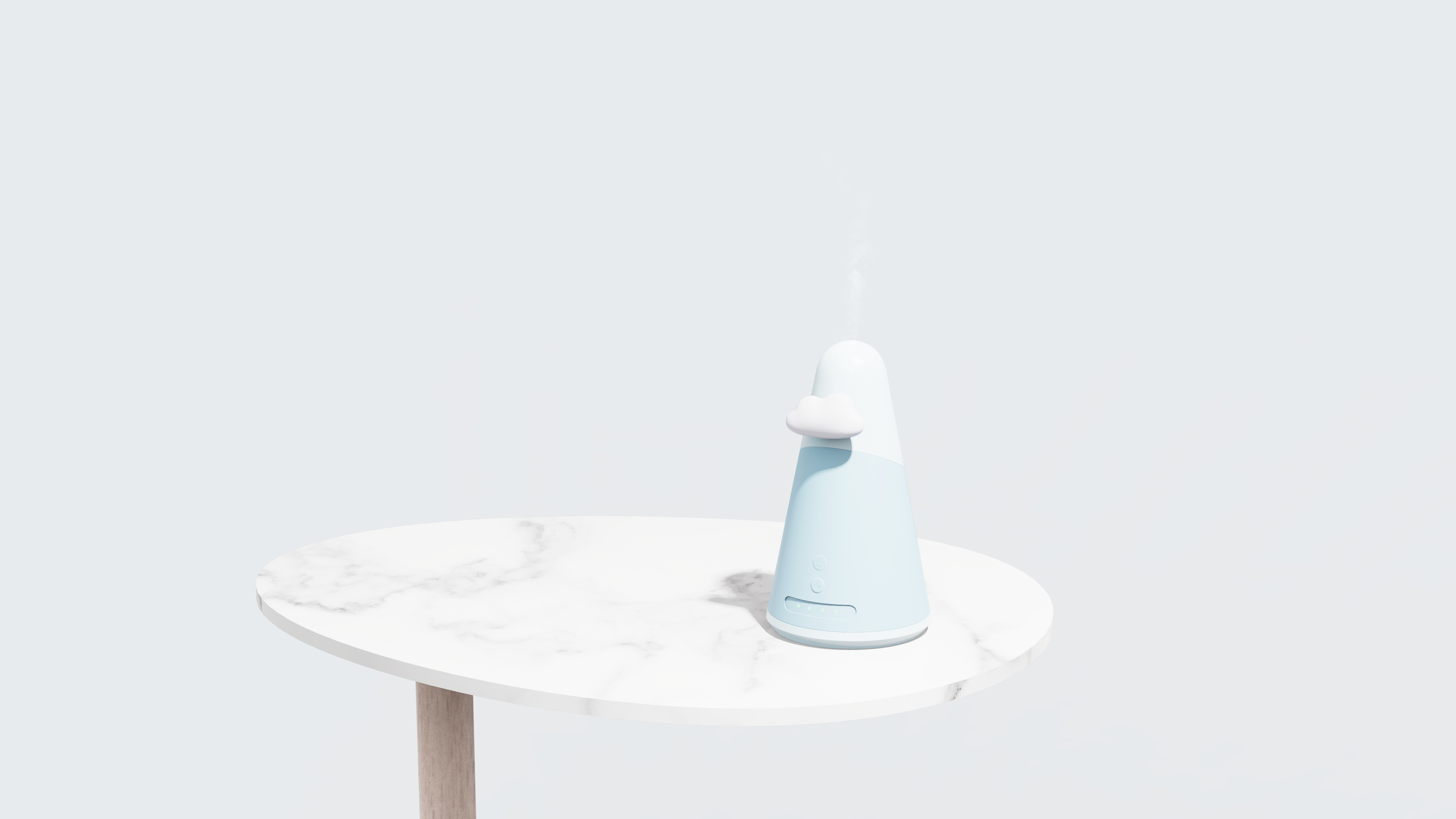 cloud，Humidifier，