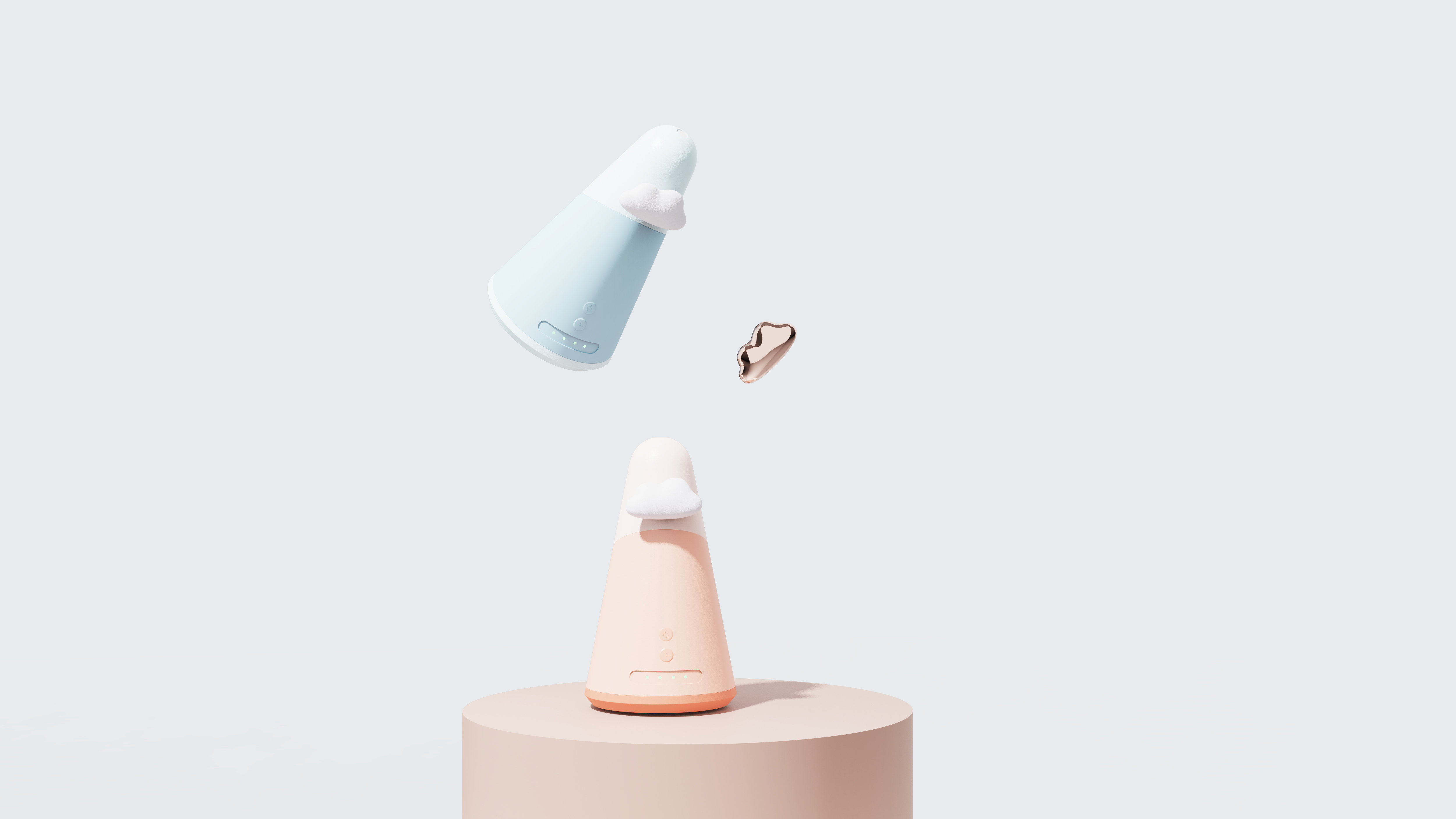 cloud，Humidifier，