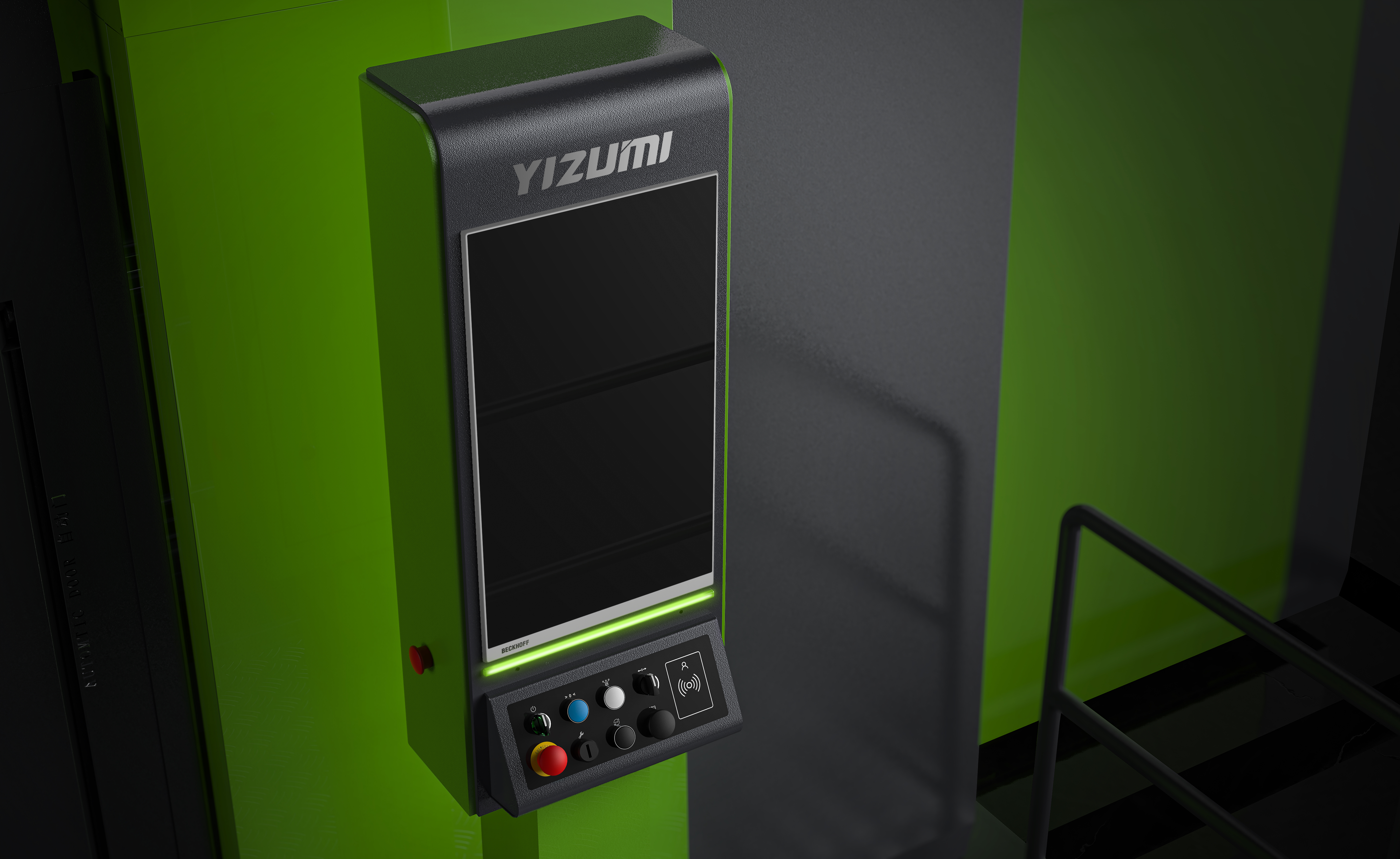 mechanical equipment，Equipment appearance，industrial design，Die casting machine，Machinery manufacturing，