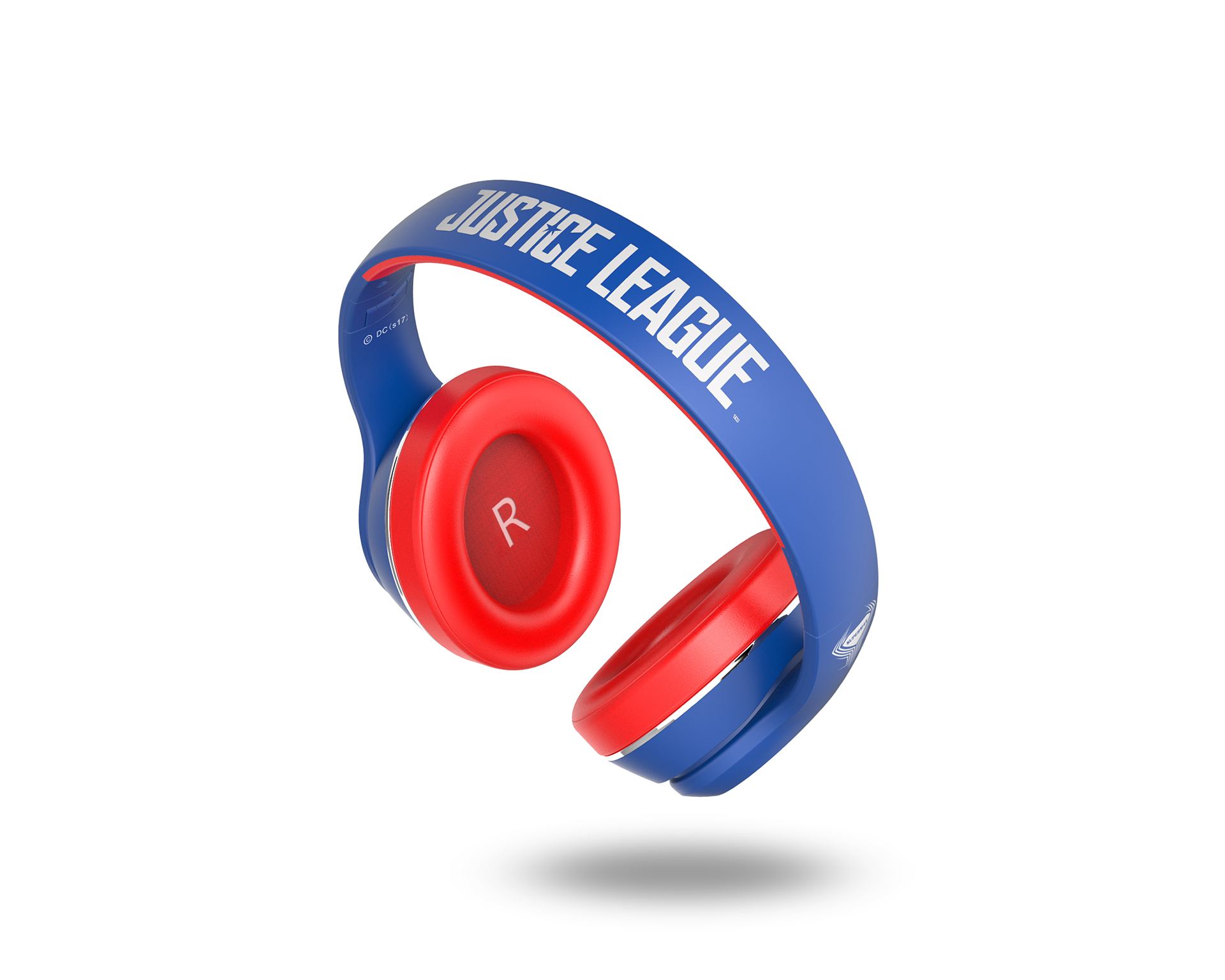 superman，headset，Electronics，Justice alliance series，